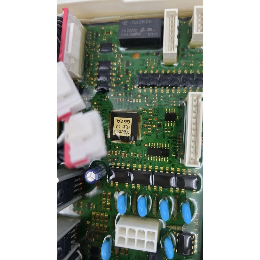 Samsung washer display